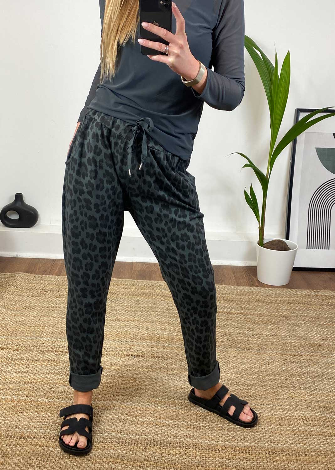 Lola grey Joggers