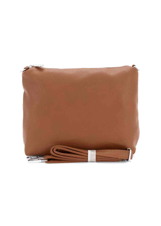 Slouchy 2 in 1 Tote Bag Tan